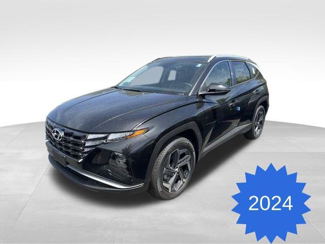 2024 hyundai tucson hybrid sel convenience