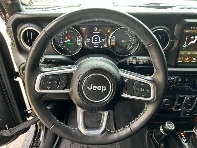 2022 jeep wrangler unlimited 4xe sahara in danville, kentucky