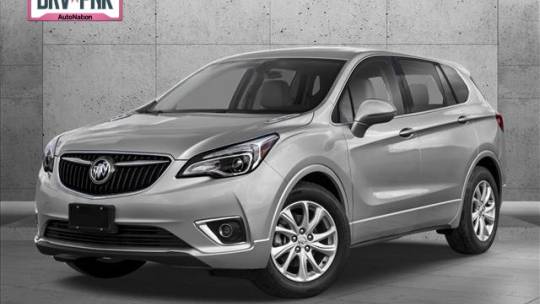2020 buick envision essence