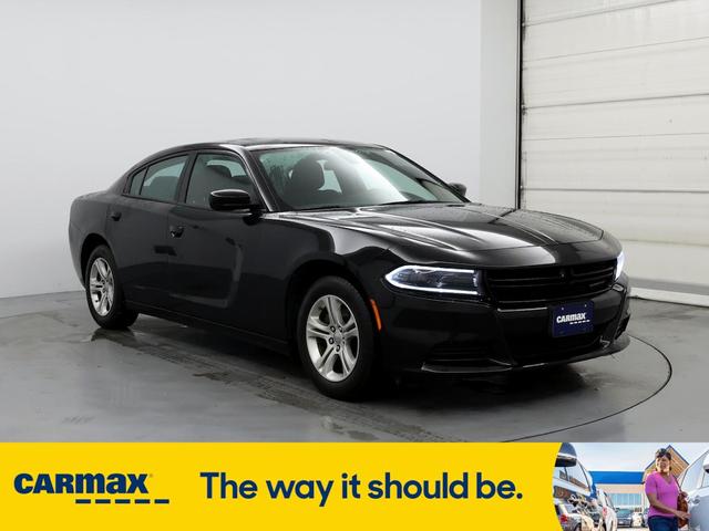 2022 dodge charger sxt