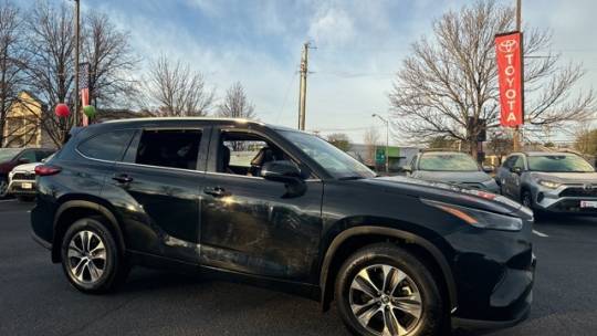 2022 Toyota Highlander