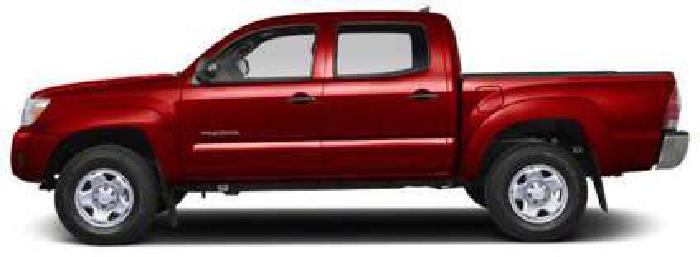 2012 toyota tacoma prerunner in tampa, fl