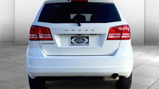 2018 Dodge Journey