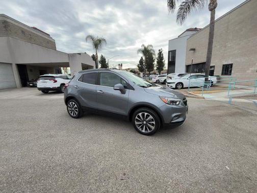 2019 buick encore