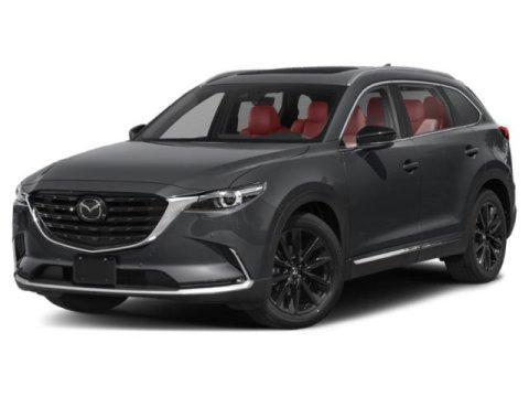2021 mazda cx-9 carbon edition