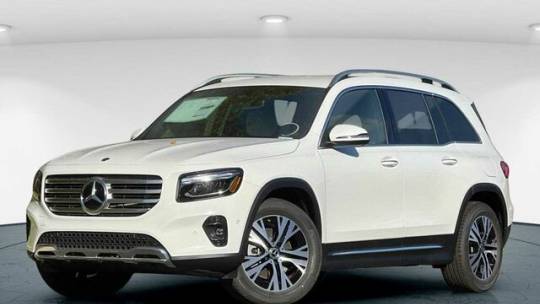 2025 Mercedes-Benz GLB