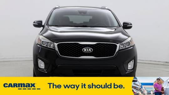 2017 Kia Sorento