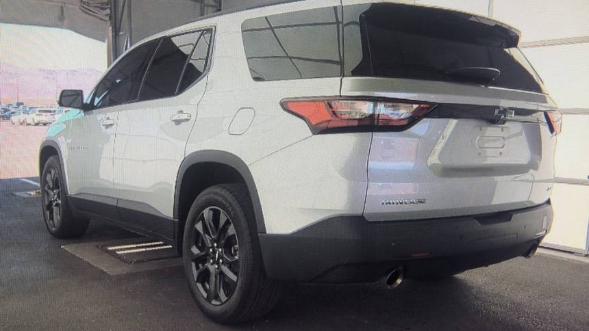 2020 chevrolet traverse rs