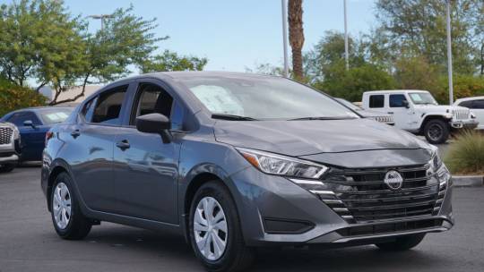 2024 Nissan Versa