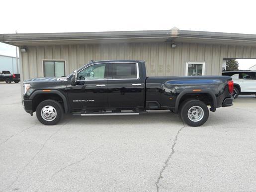 2021 gmc sierra 3500 denali