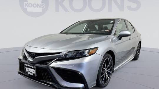 2022 Toyota Camry