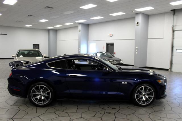 2015 ford mustang gt 50 years limited edition