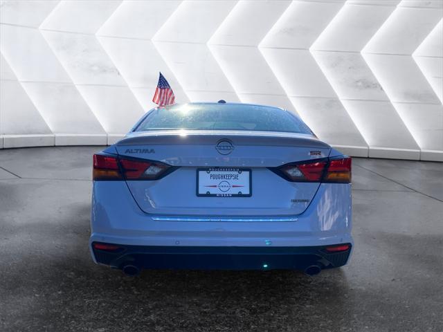 2023 nissan altima sr vc-turbo fwd