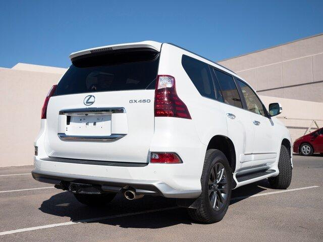 used 2019 lexus gx 460 santa fe, nm 87507 for sale in santa fe, new mexico