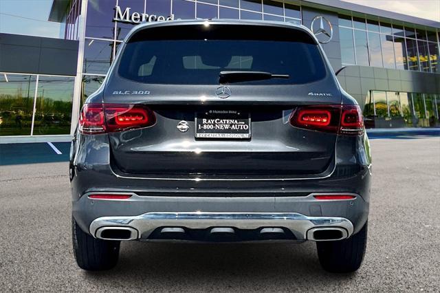 2021 mercedes-benz glc 300 4matic