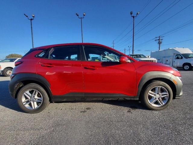 2022 hyundai kona se