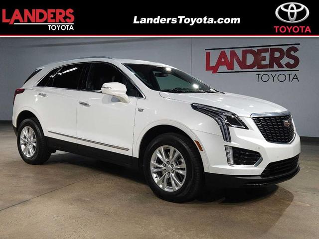 2023 cadillac xt5 luxury