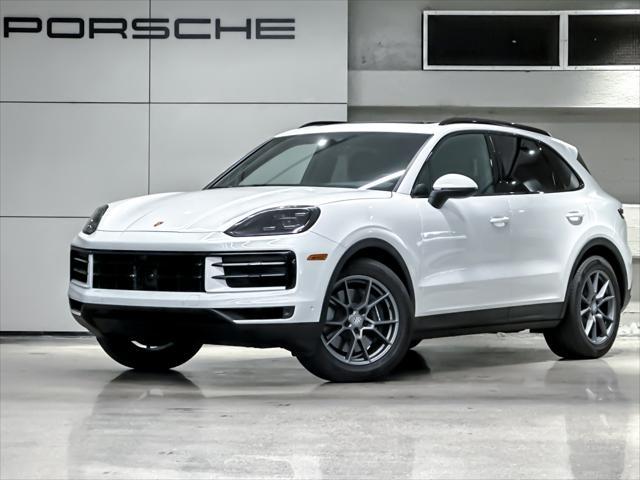 2024 porsche cayenne base (tiptronic)