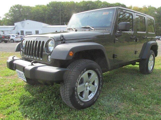 used 2015 jeep wrangler 4wd unlimited sport fulton, ny 13069 for sale in bowens corners, new york