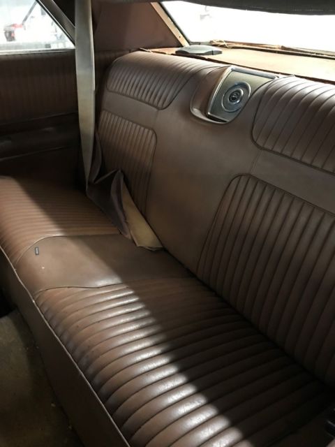 1964 chevrolet impala ss 2dr ht original family owned