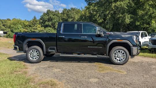2024 GMC Sierra 2500hd