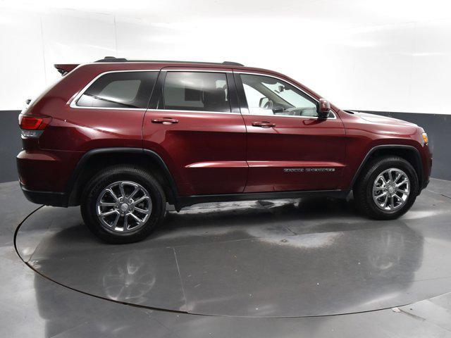 2021 jeep grand cherokee laredo