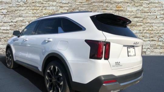 2025 Kia Sorento ex