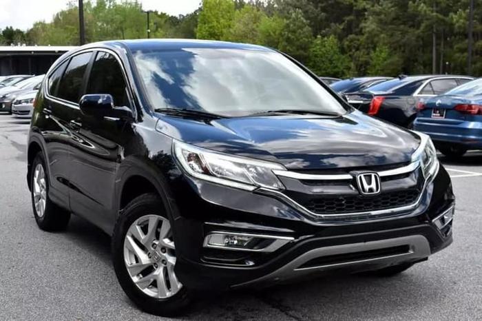 2016 honda cr-v ex sport utility 4d in duluth, georgia
