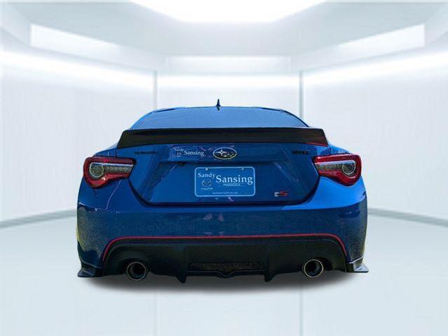 2018 subaru brz ts