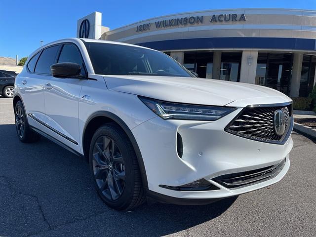 2024 acura mdx