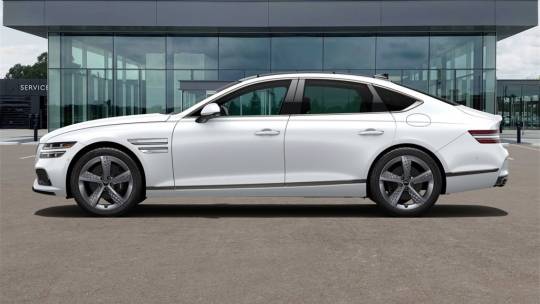 2024 Genesis G80