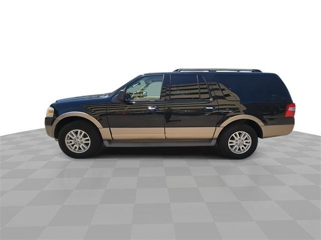 2014 ford expedition el xlt