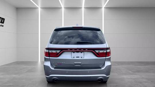 2018 Dodge Durango