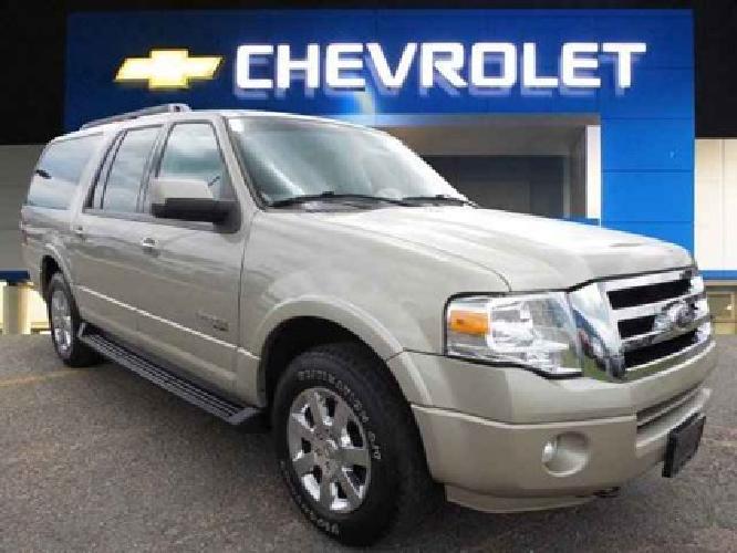 2008 ford expedition el xlt in fredericksburg, va