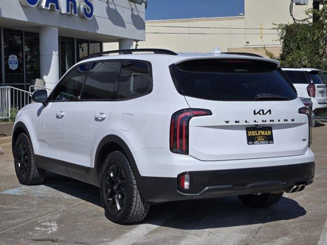 2023 kia telluride sx prestige x-pro
