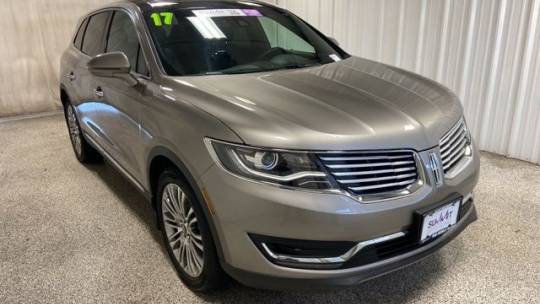 2017 Lincoln MKX