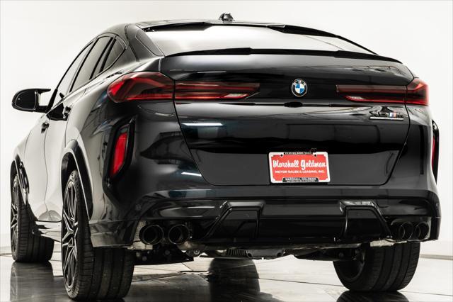 2024 bmw x6 m competition