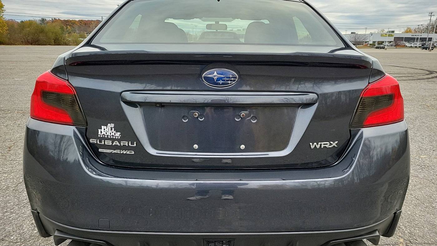 2019 subaru wrx base