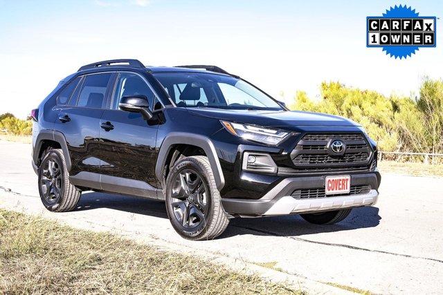 2023 toyota rav4 adventure