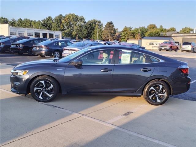 2021 honda insight