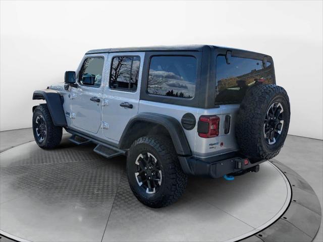 2024 jeep wrangler 4xe rubicon