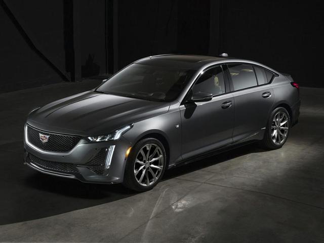 2023 cadillac ct5 premium luxury rwd