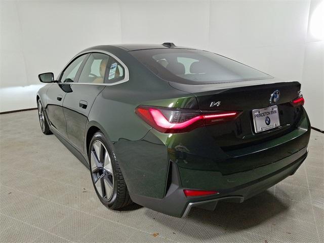 2024 bmw i4 gran coupe edrive40