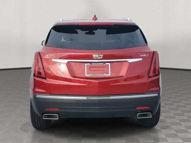 2023 cadillac xt5 luxury