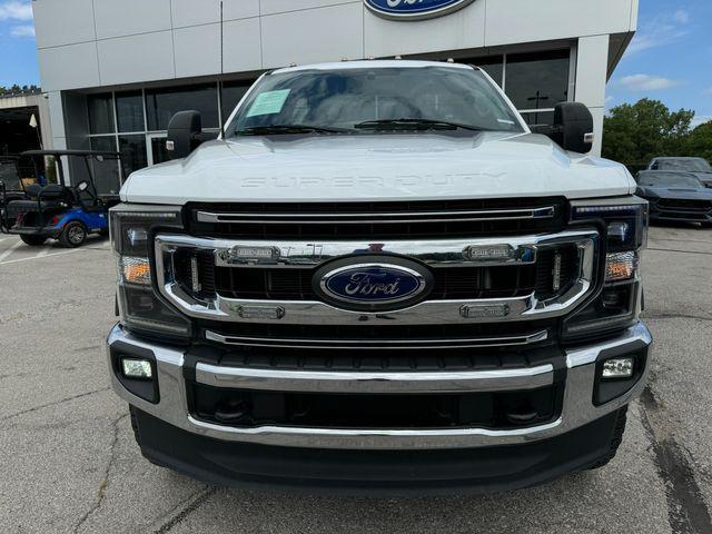 2022 ford f-350 xlt