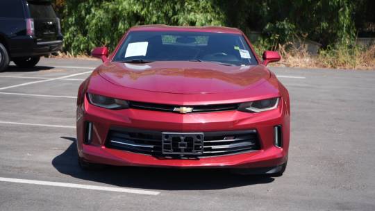 2018 Chevrolet Camaro