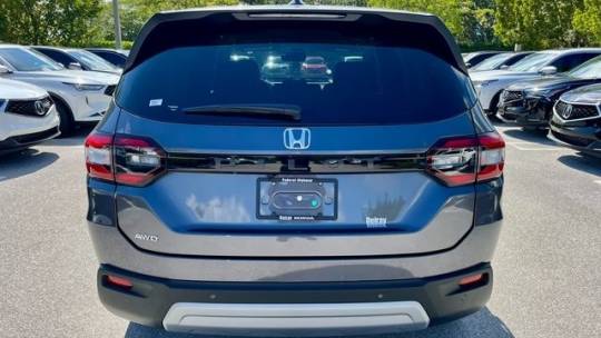 2025 Honda Pilot