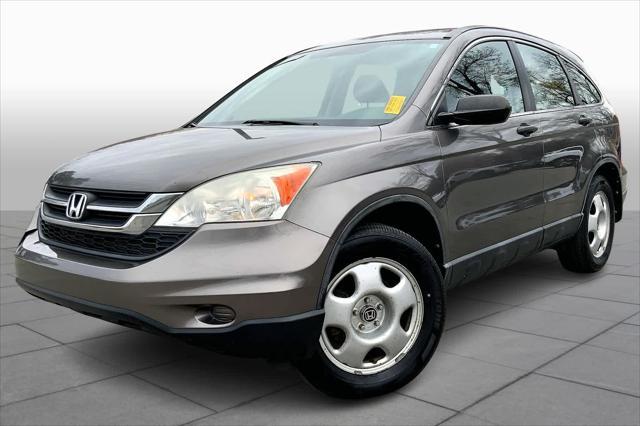 2010 honda cr-v lx