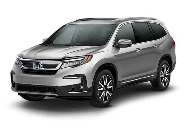 2019 honda pilot in burns harbor, indiana