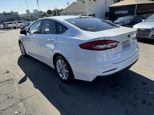 2019 ford fusion